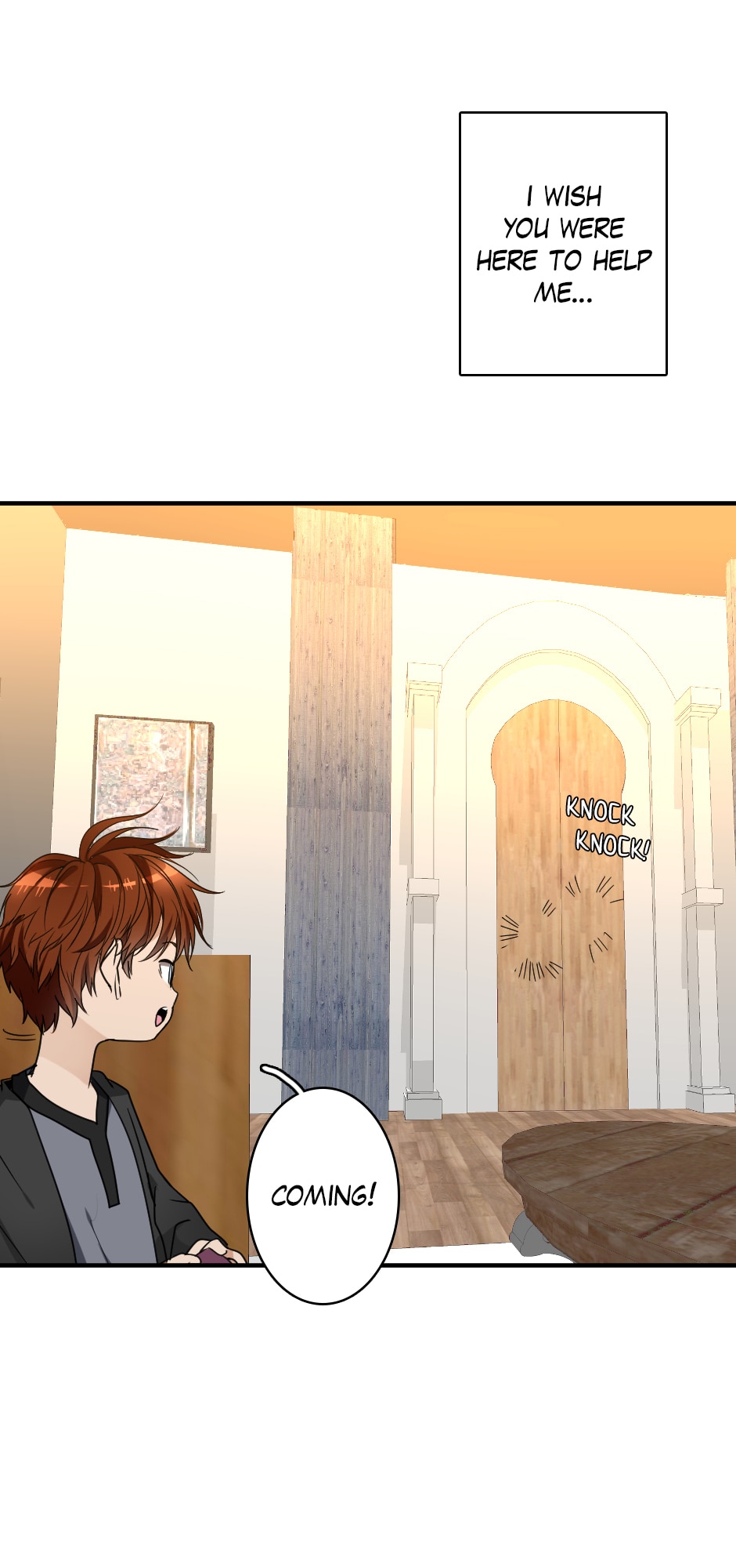 The Beginning After The End Chapter 21 image 22